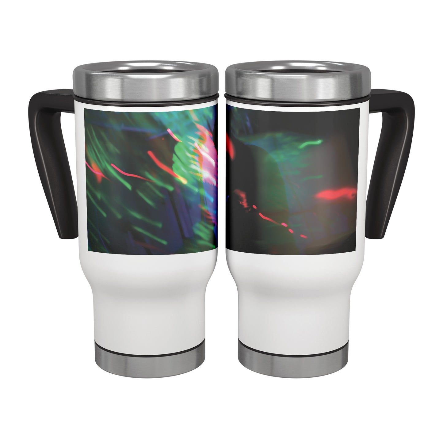 14 oz. Travel Mug - House Concert