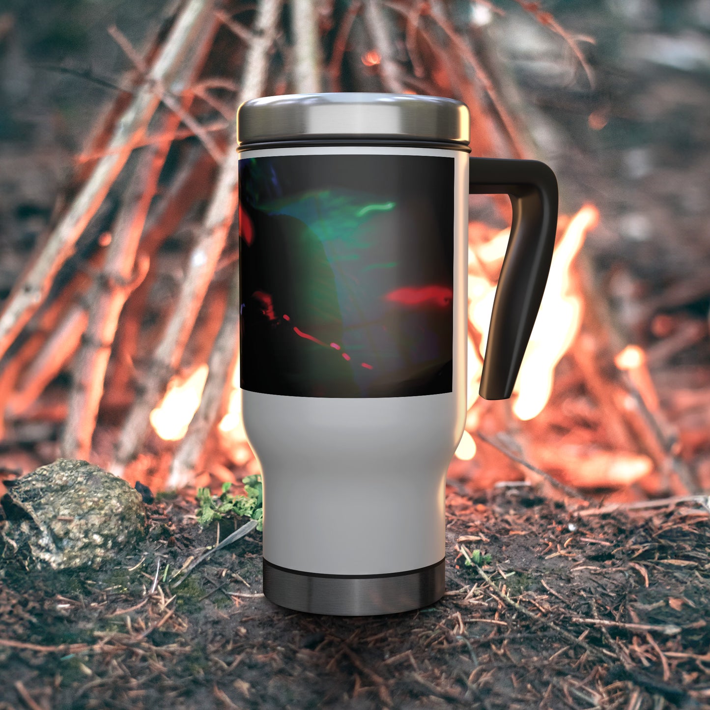 14 oz. Travel Mug - House Concert
