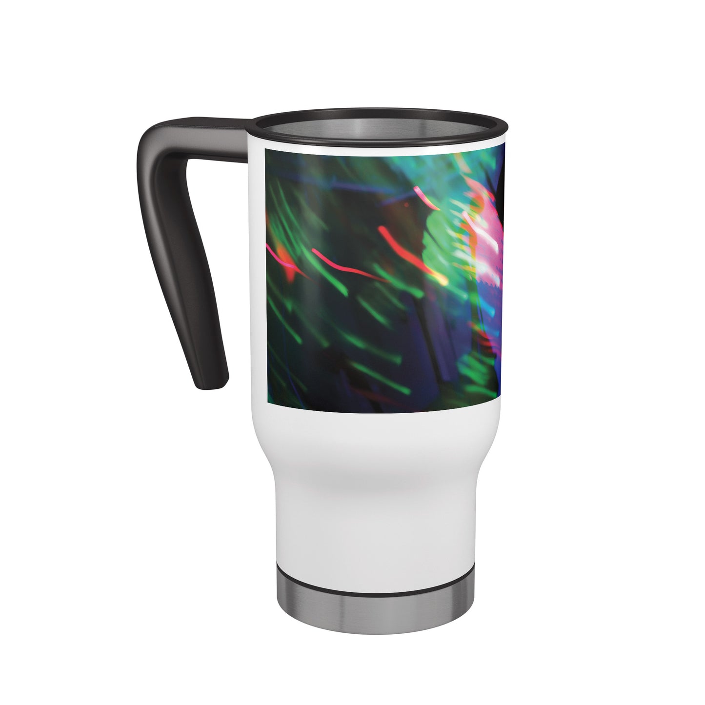 14 oz. Travel Mug - House Concert