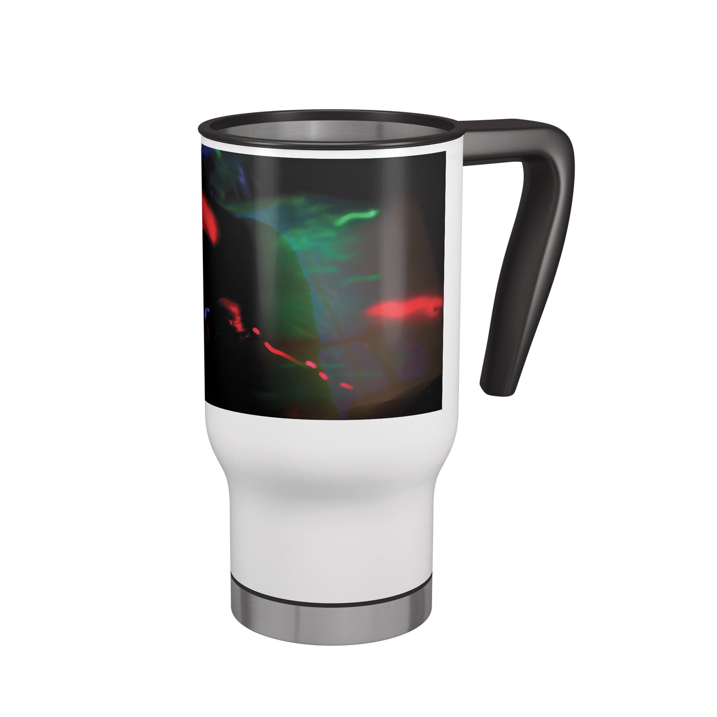 14 oz. Travel Mug - House Concert