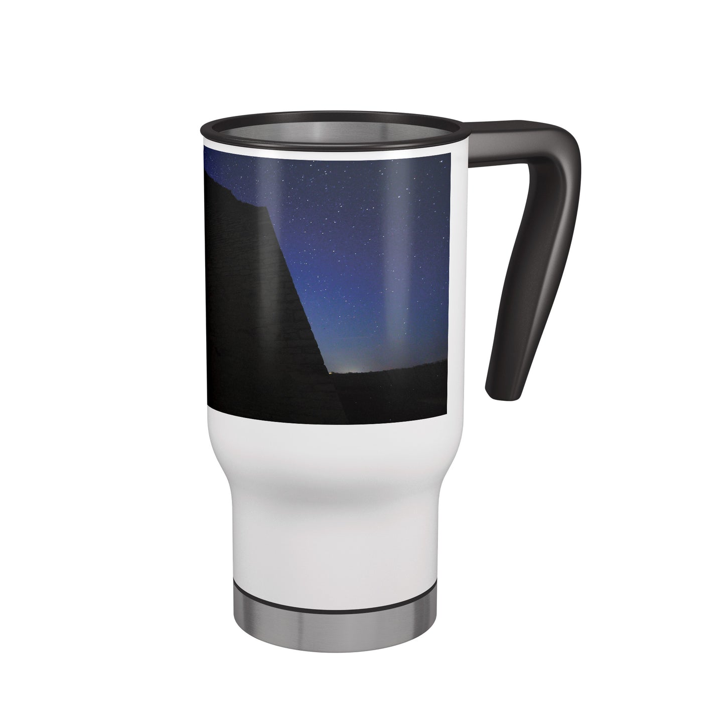 14 oz. Travel Mug - Ridgeway Ruin