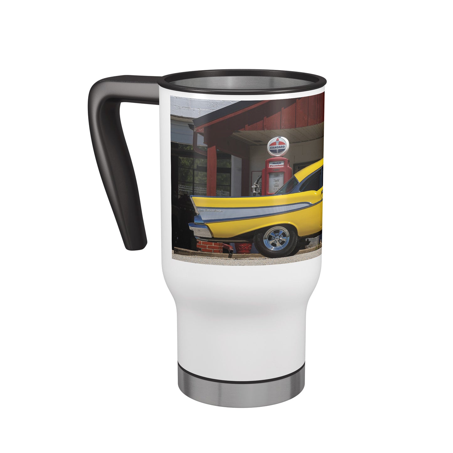 14 oz. Travel Mug - Roadside Attraction