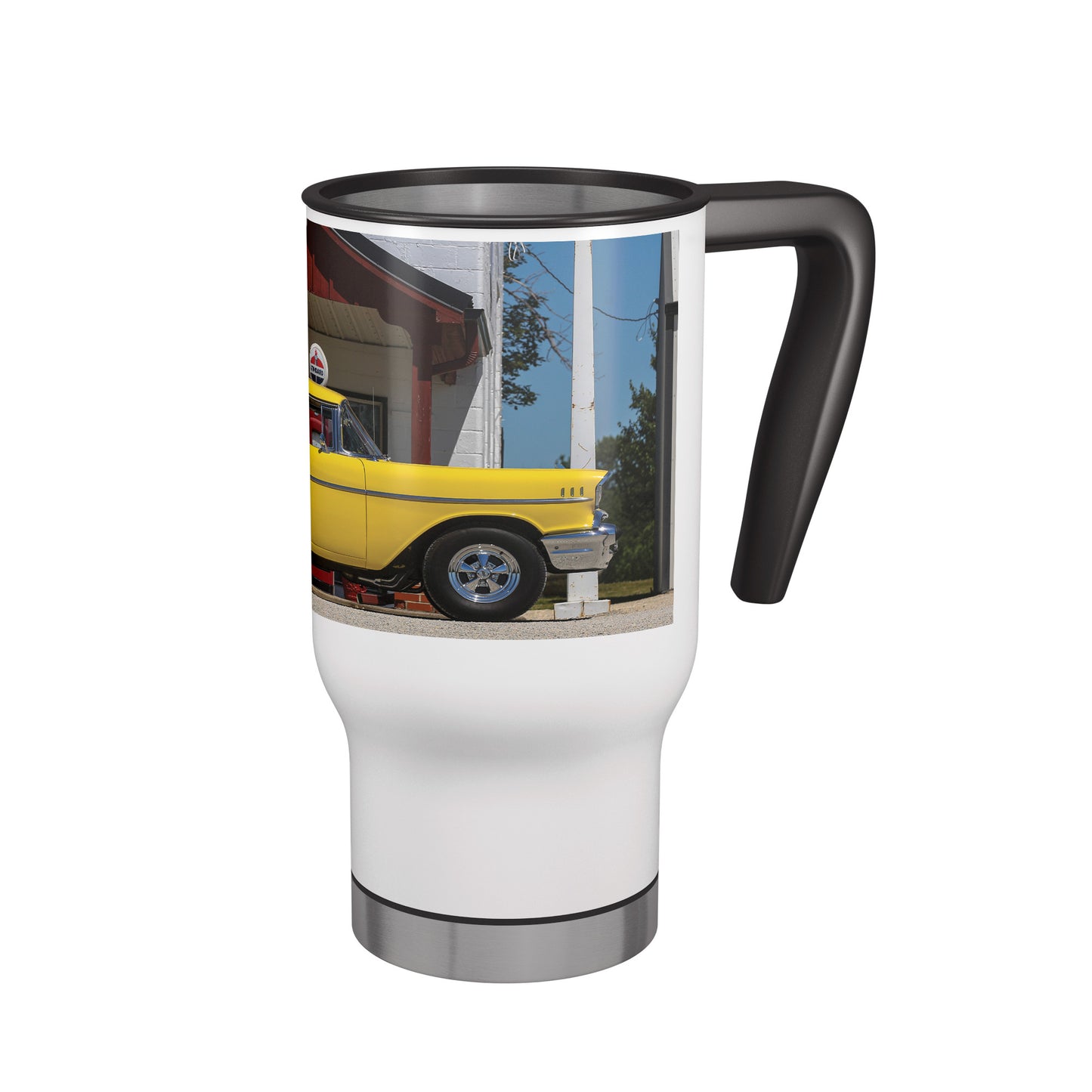 14 oz. Travel Mug - Roadside Attraction