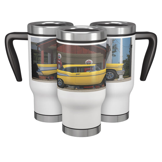 14 oz. Travel Mug - Roadside Attraction