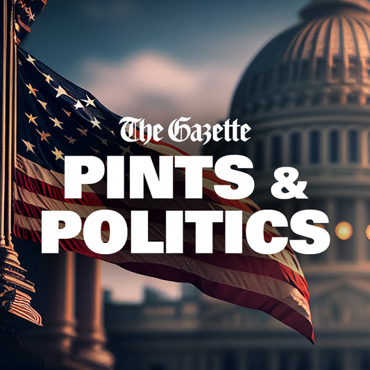 Pints & Politics - August 8