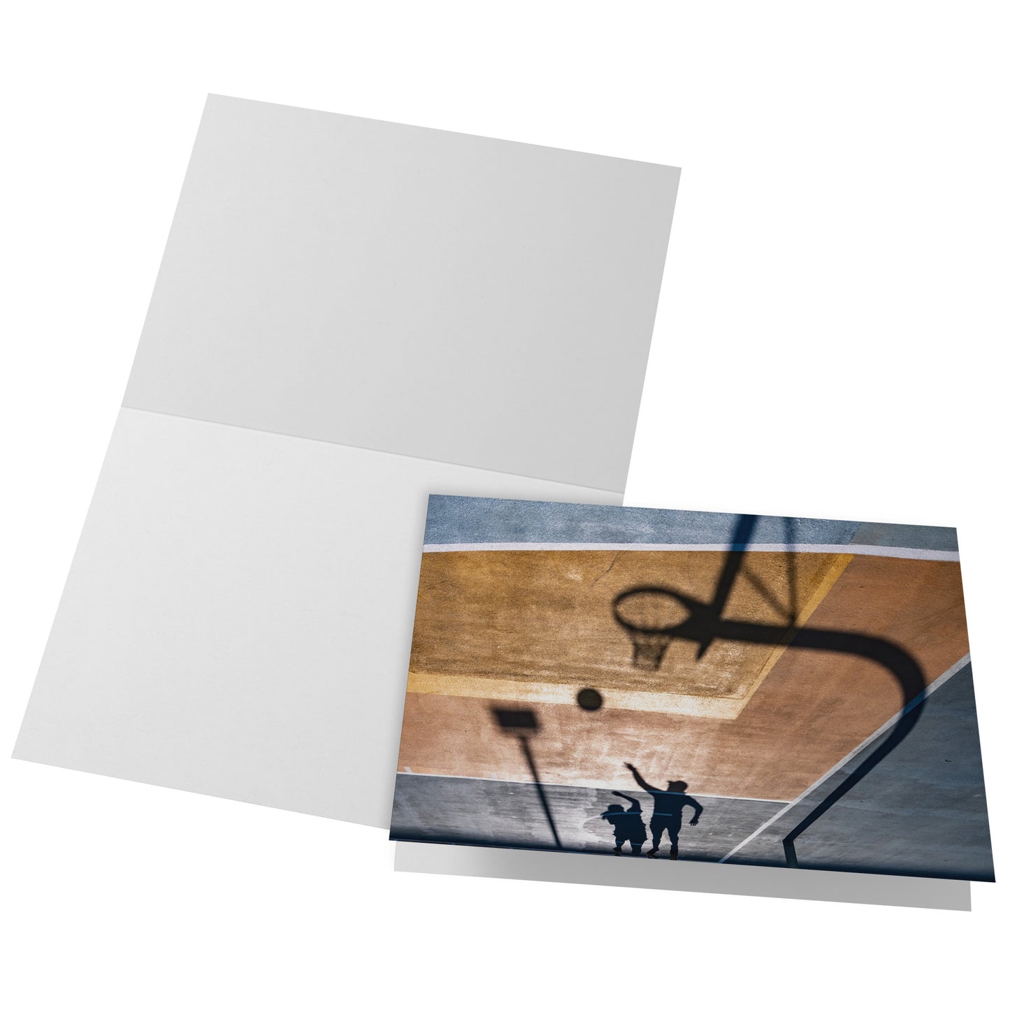 Folded Card H - Flipping Perspectives