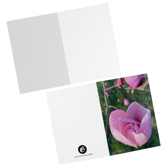Folded Card V - Promise of Spring