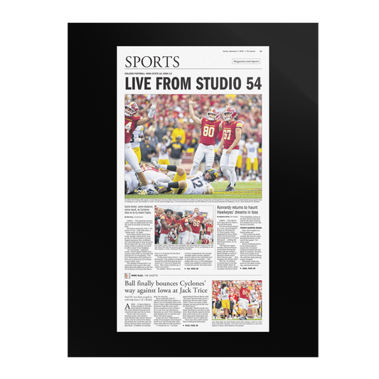 Gazette_Reprint_Poster_ISU_beats_Iowa_2_18x24_Flat_V_Mockup.png