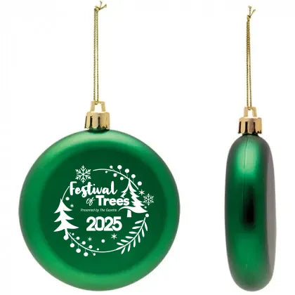 Festival of Trees 2025 Ornament