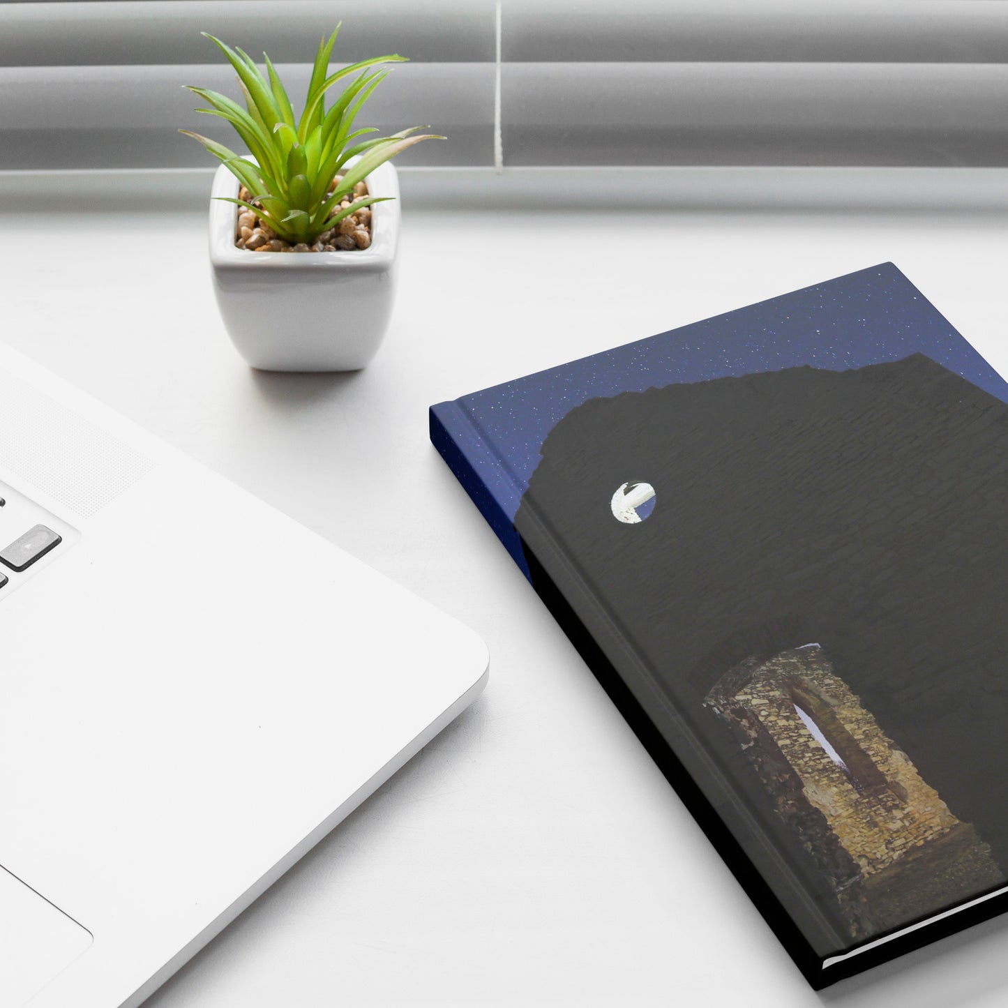Hardcover Journal - Ridgeway Ruin
