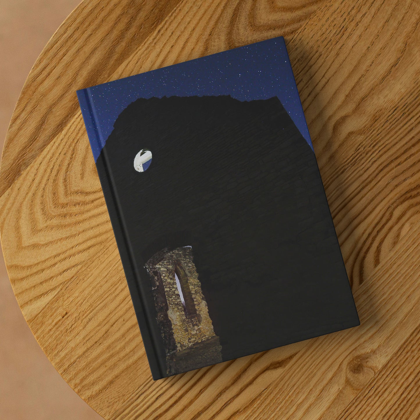Hardcover Journal - Ridgeway Ruin