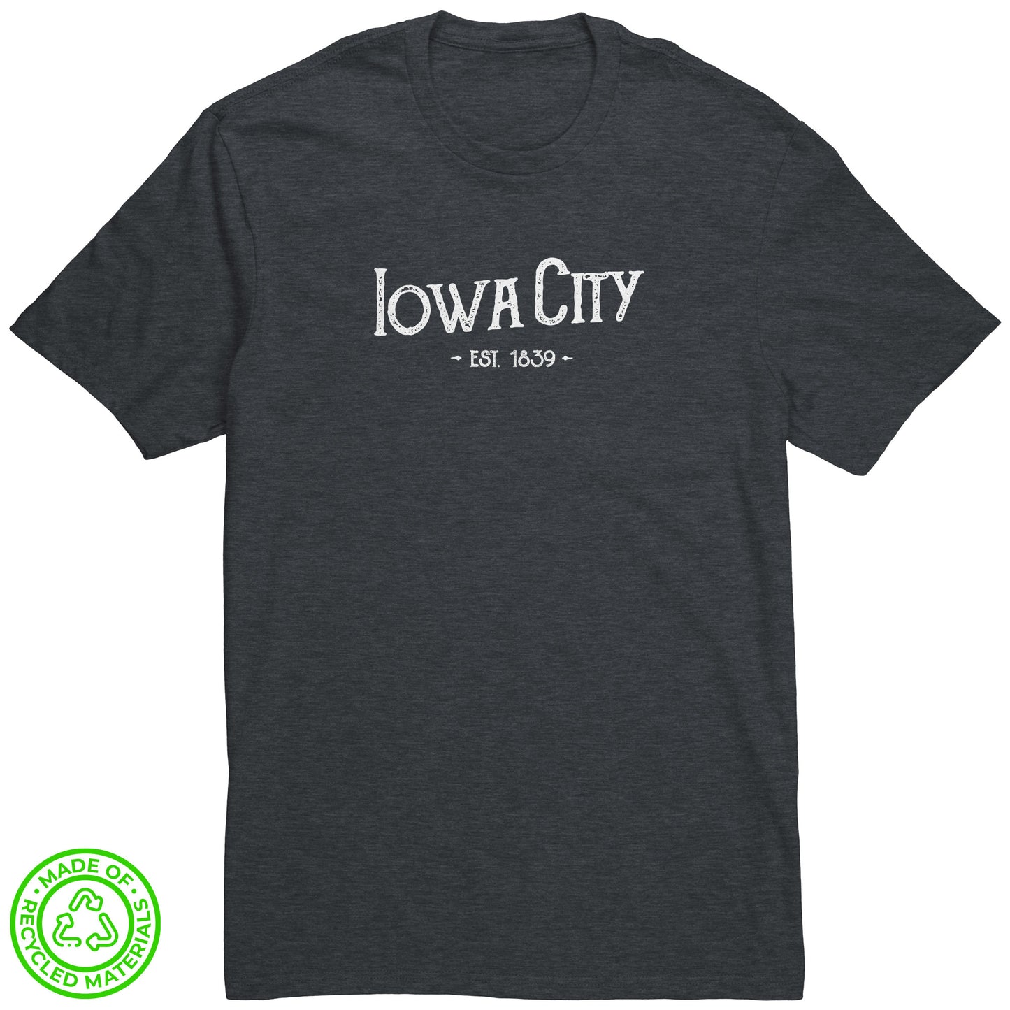 Iowa City Hometown Tee
