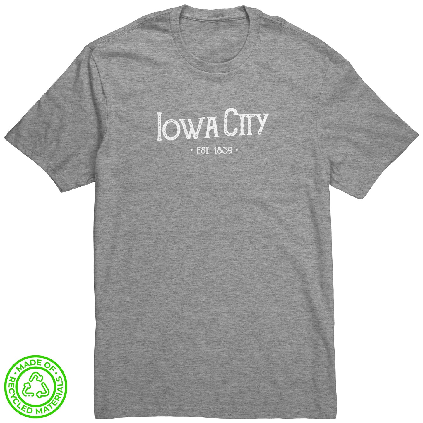 Iowa City Hometown Tee