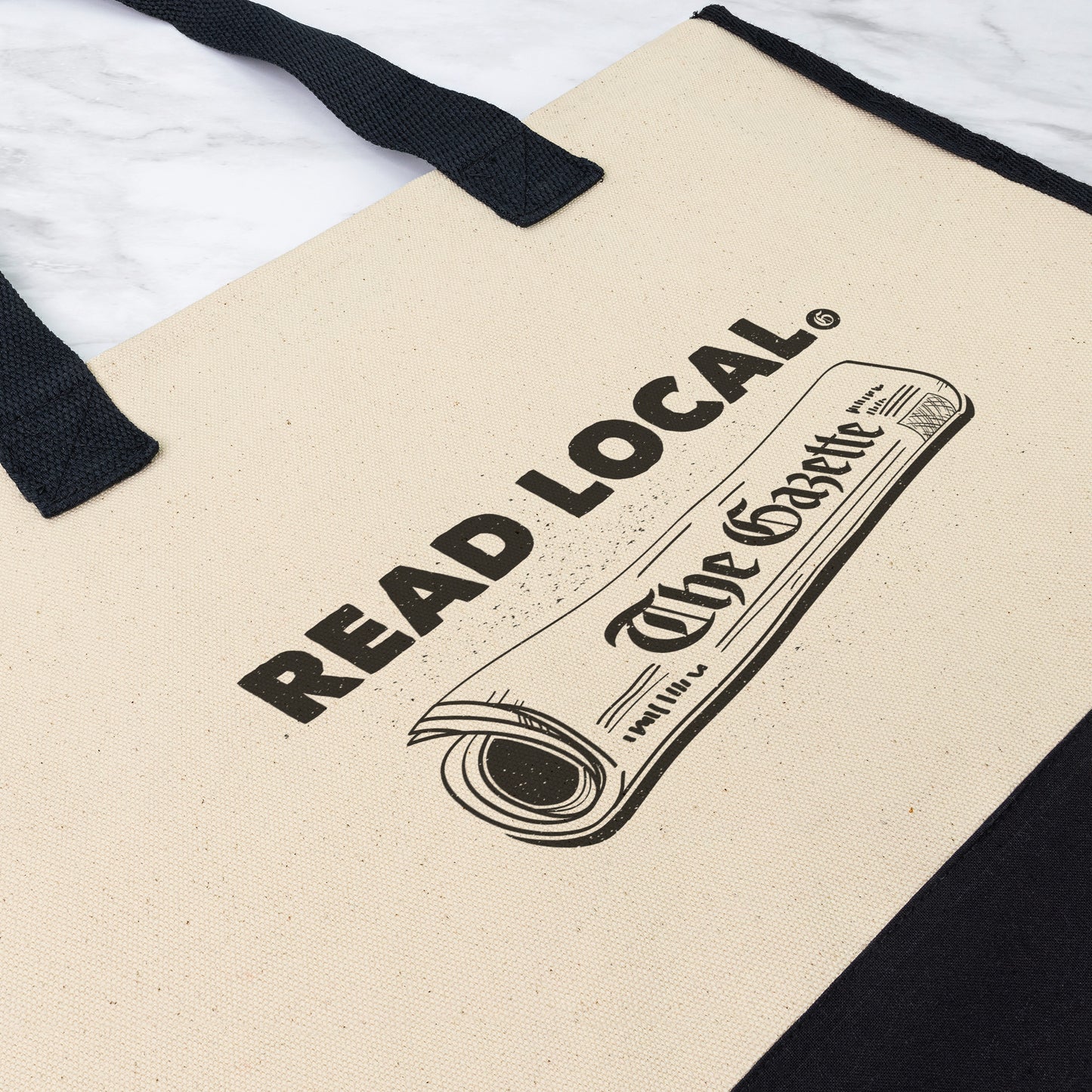 Read Local Tote