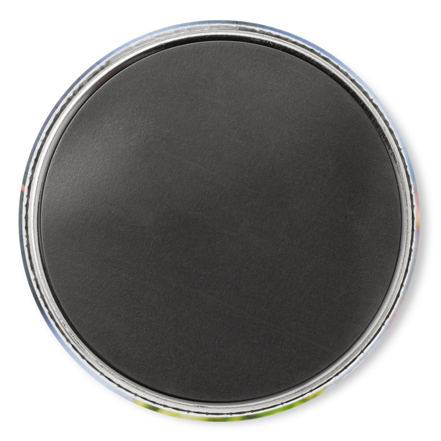 Round Button Magnet - Cardinal