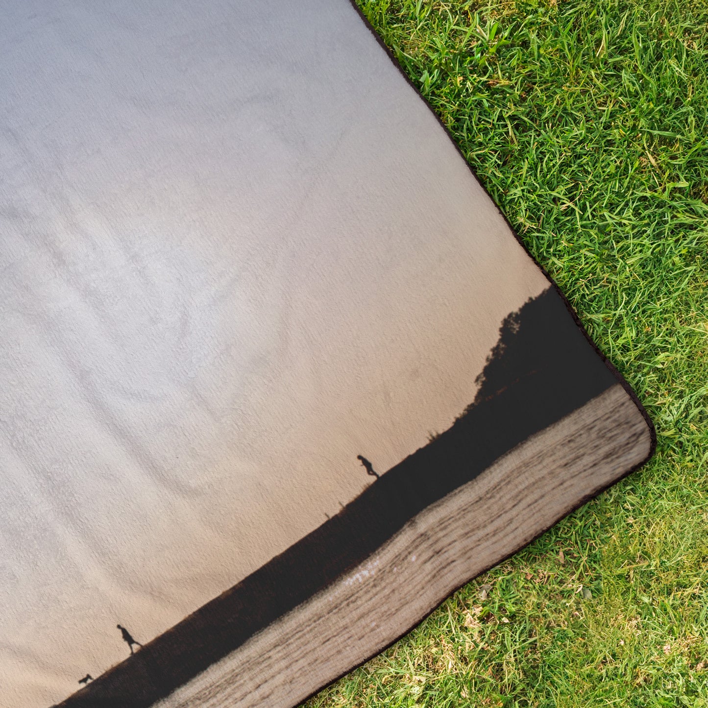 Stadium Blanket - Lake Sunset