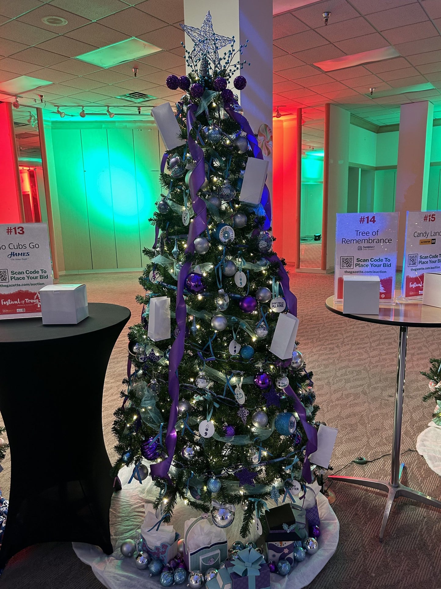 #14: Tree of Remembrance