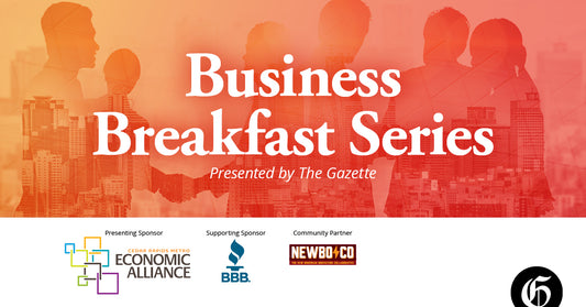 Business Breakfast - September 10