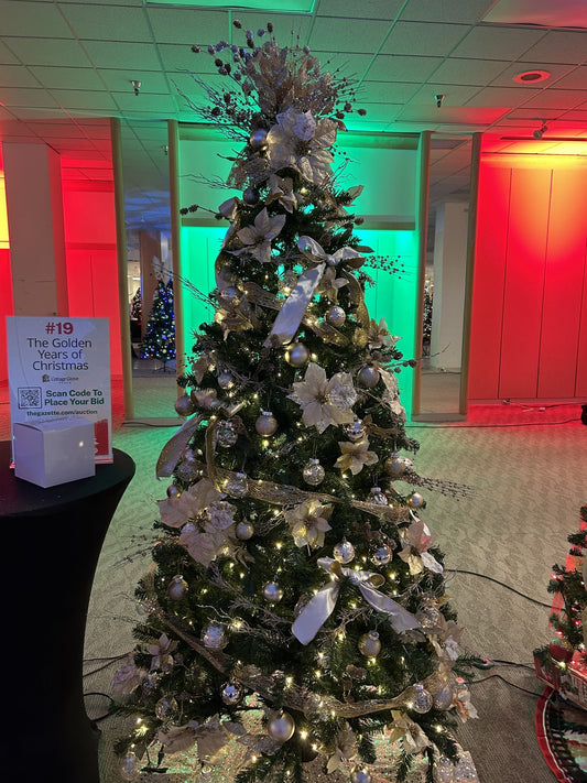 #19: The Golden Years of Christmas