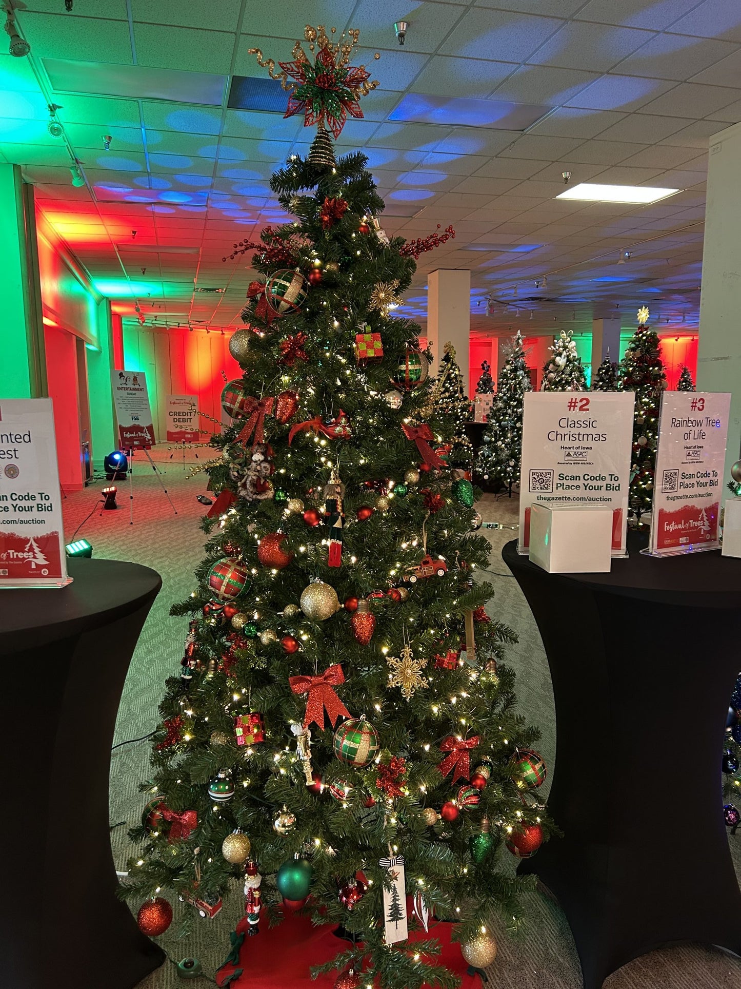 #2: Classic Christmas