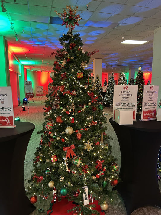 #2: Classic Christmas