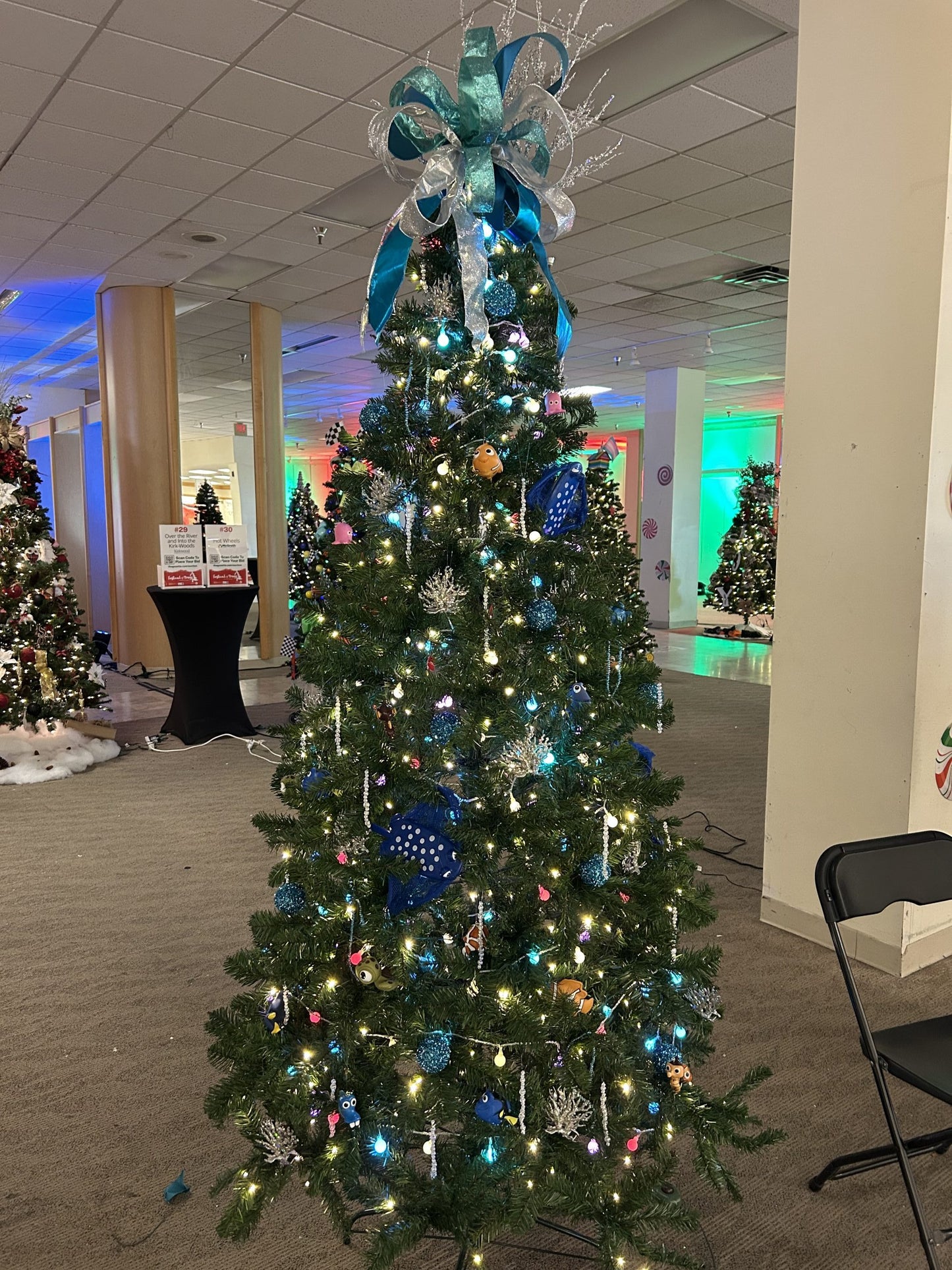 #28: Just Keep Swimming