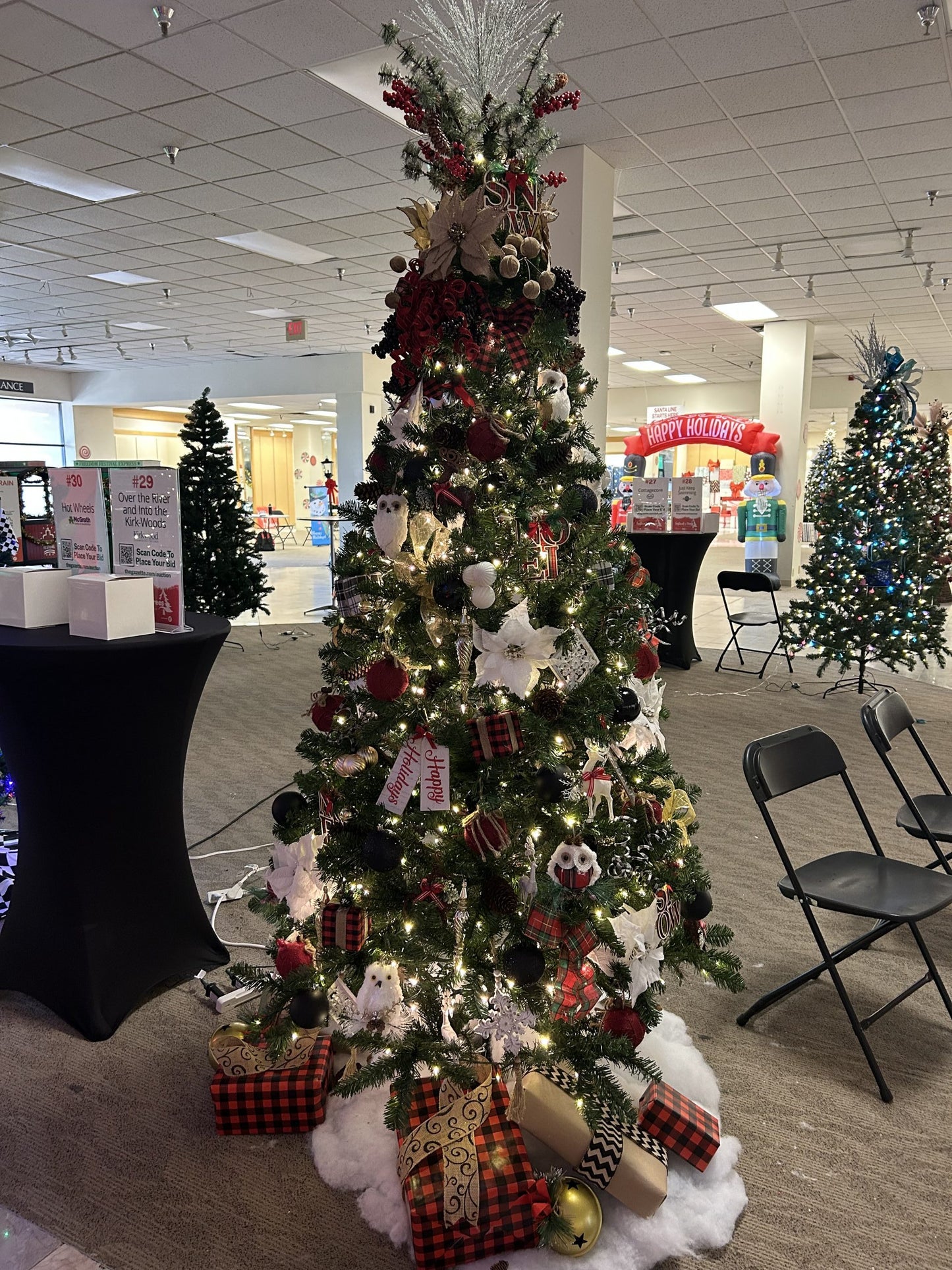 #29: Over the River and Into the Kirk-Woods