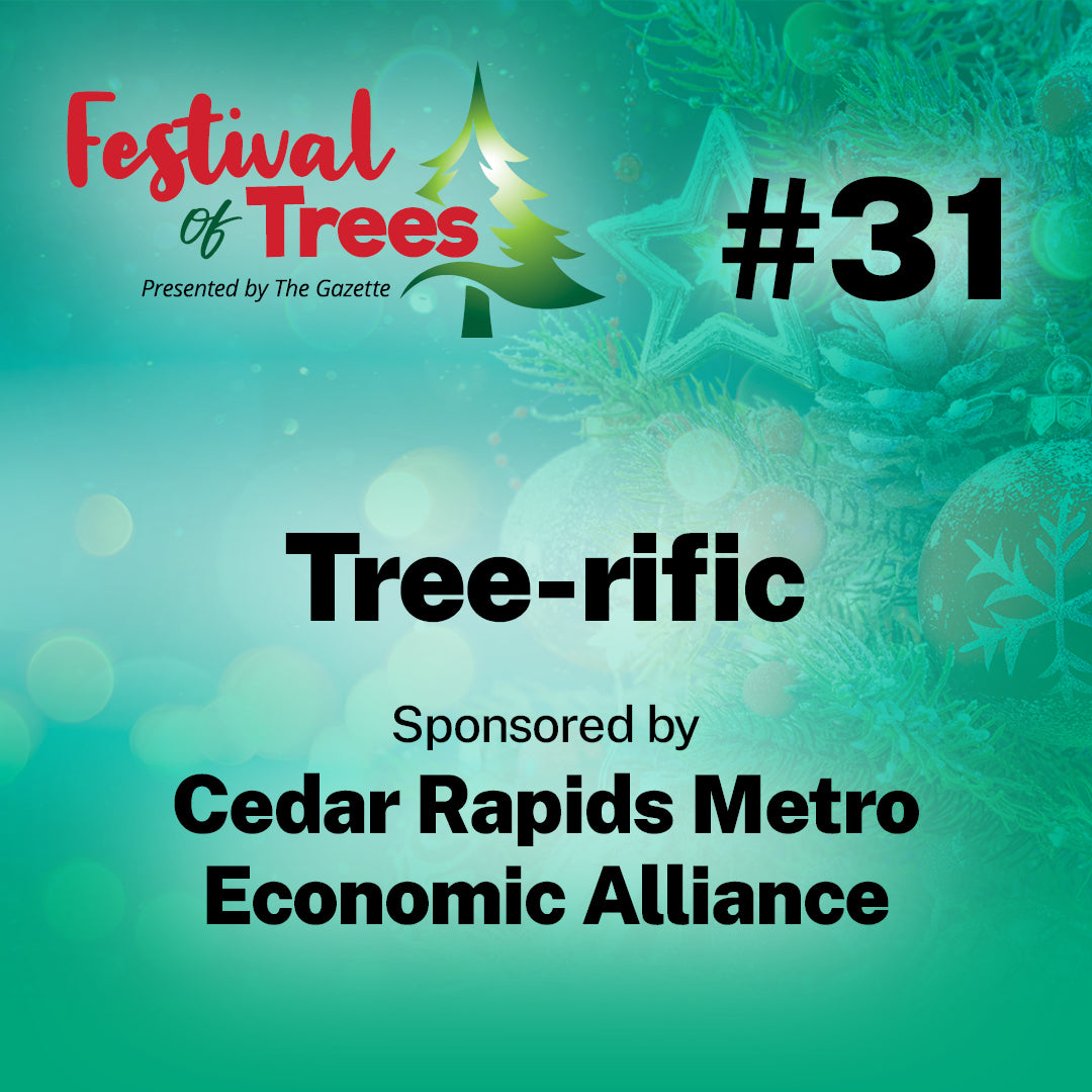 7.5ft. Tree #31: Tree-rific