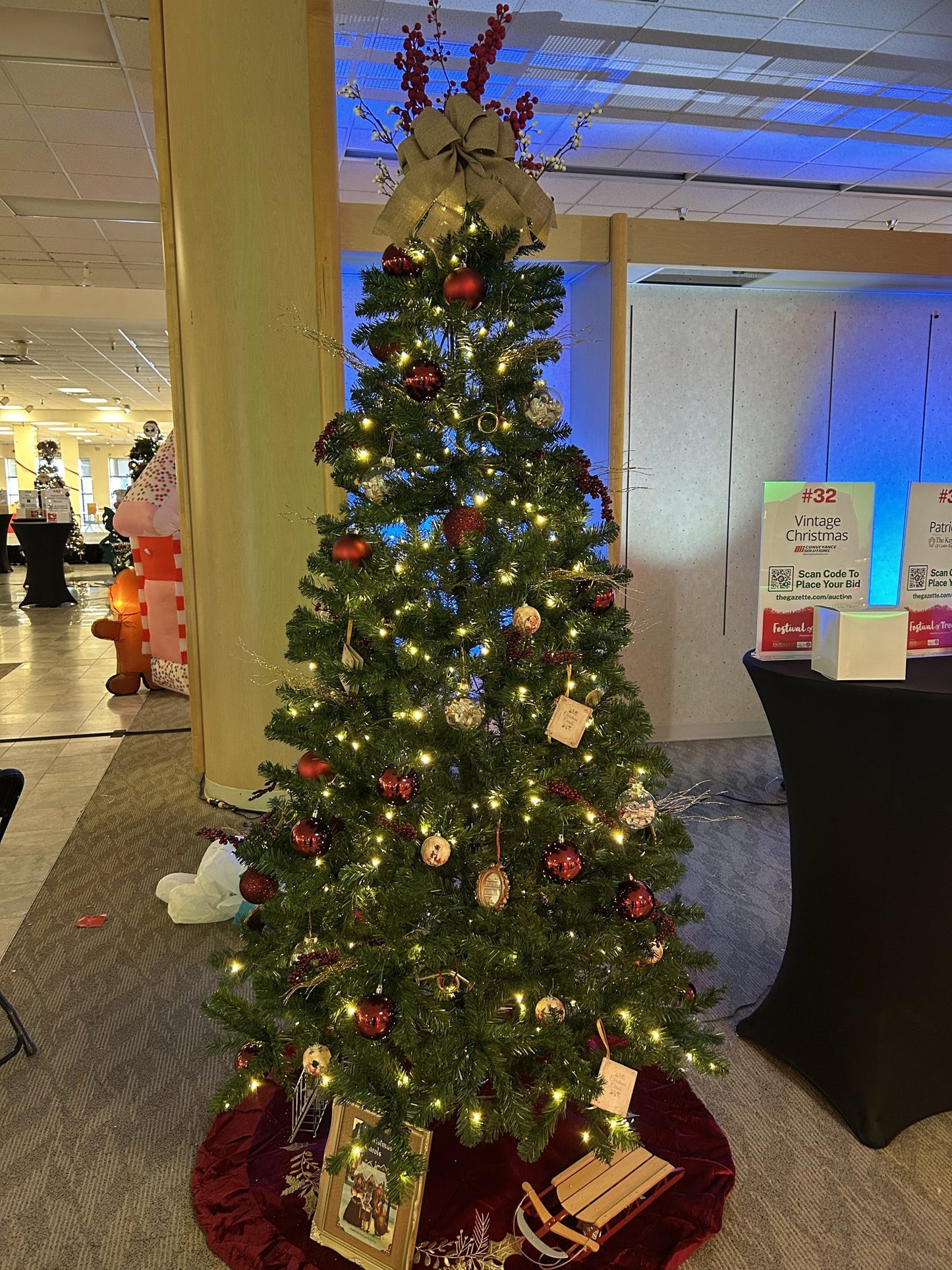 #32: Vintage Christmas