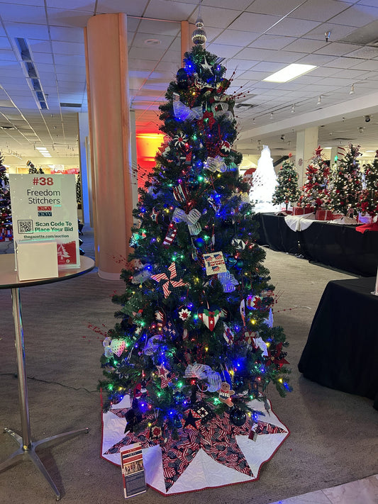 #38: Freedom Stitchers