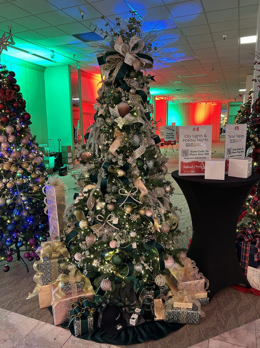 #4: City Lights & Holiday Nights