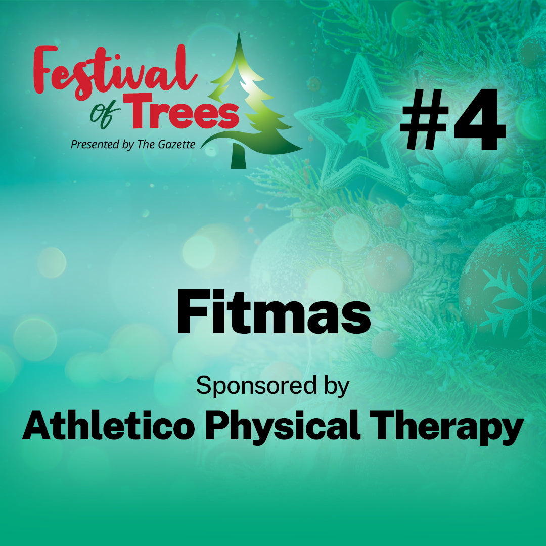 4ft. Tree #4: Fitmas