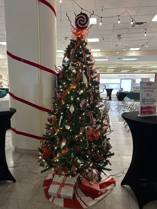 #51: Candy Cane Christmas