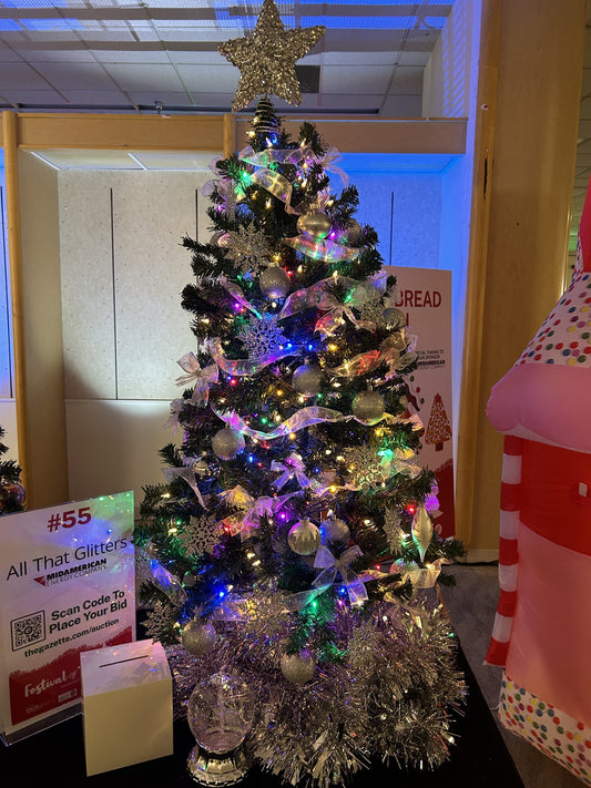 #55: All That Glitters