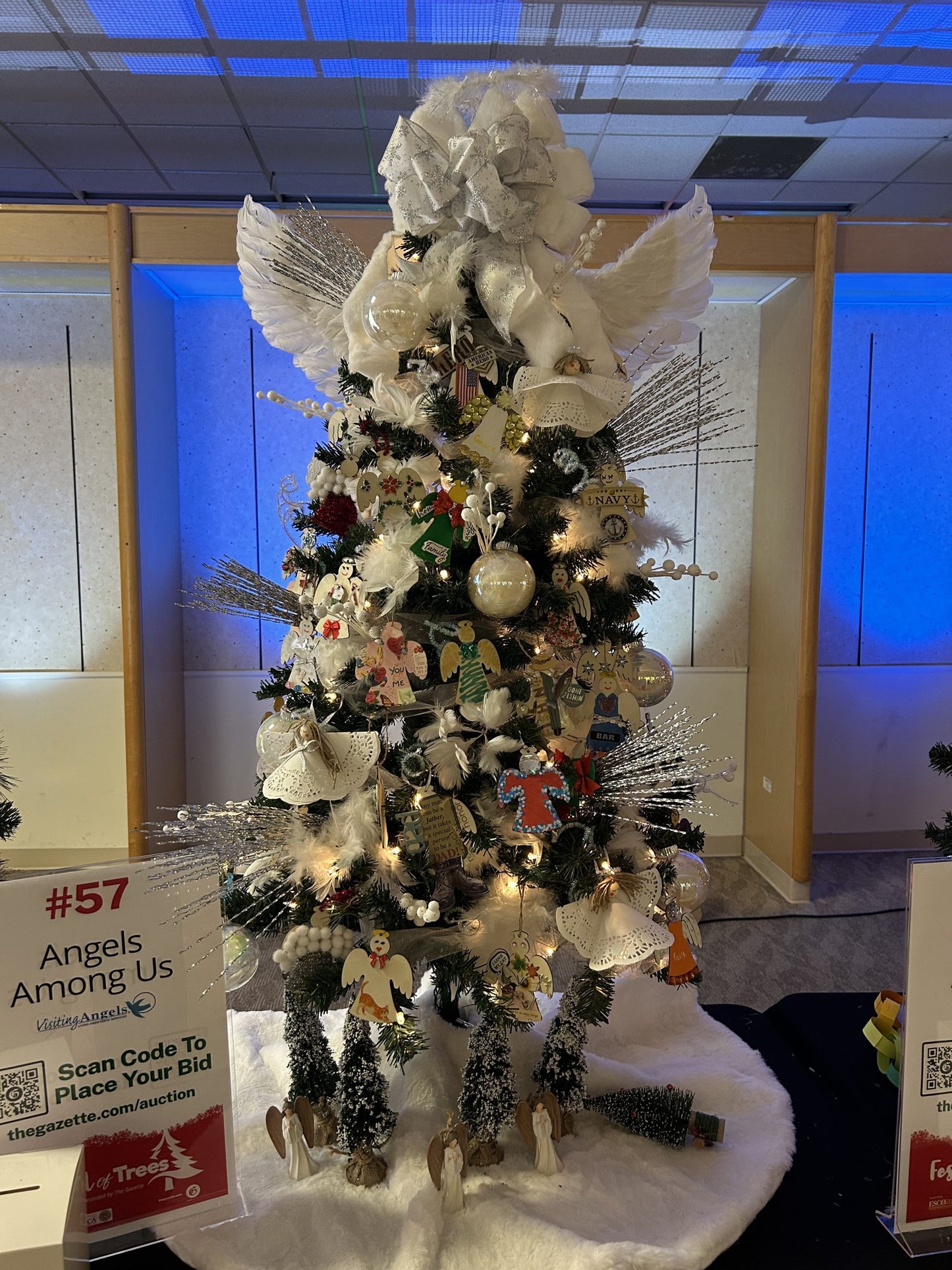 #57: Angels Among Us