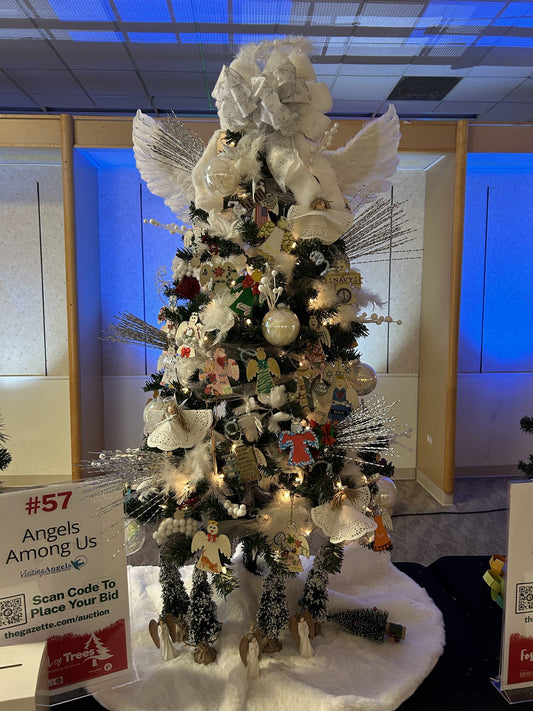 #57: Angels Among Us