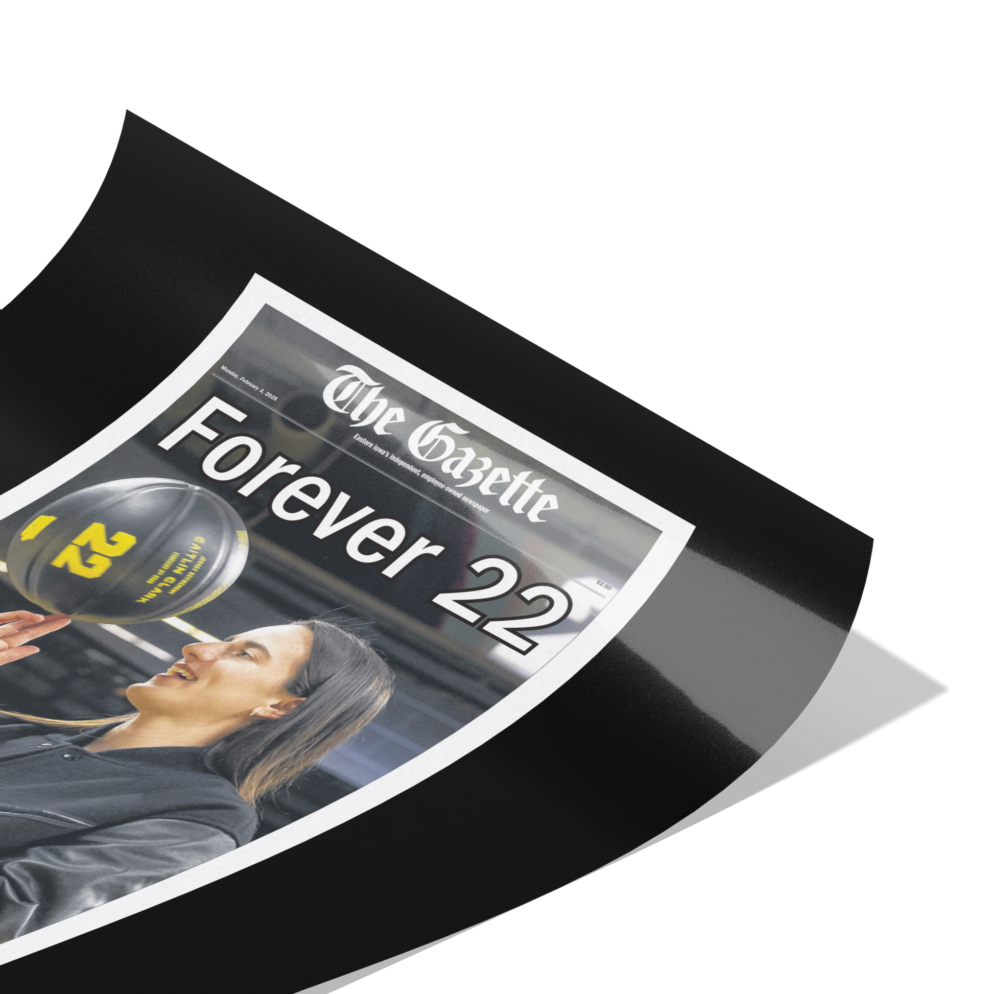 Caitlin_Clark_Jersey_Retirement_Gazette__18x24_Fold_V_Mockup.png