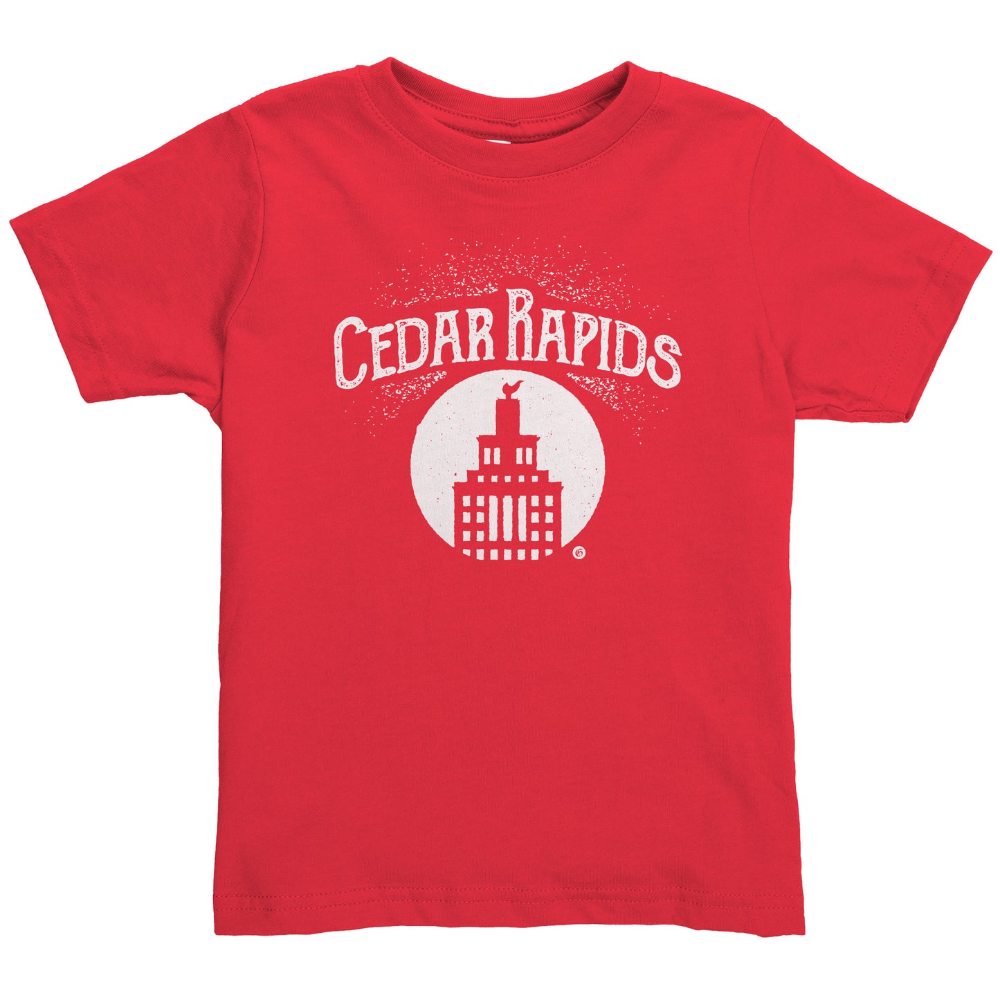 Cedar Rapids Hometown Toddler