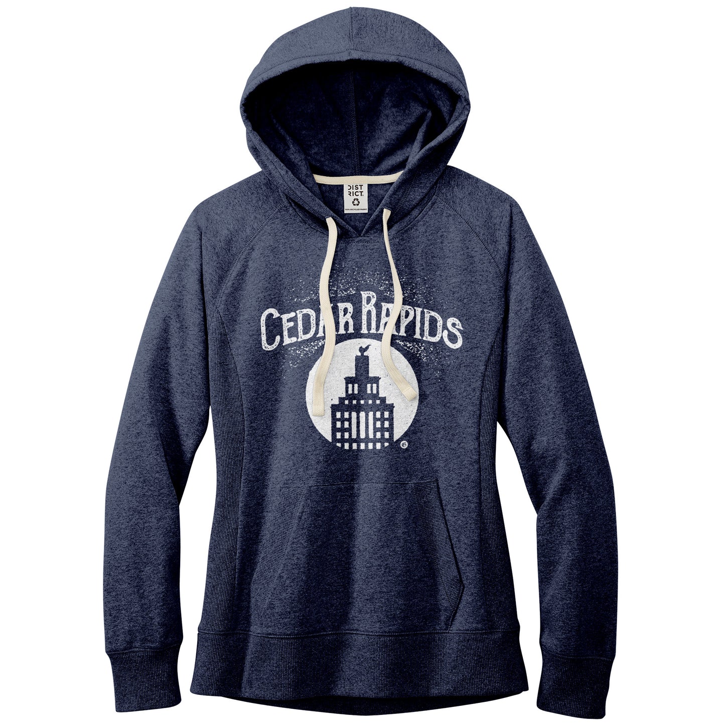 Cedar Rapids Hometown Women's Fleece