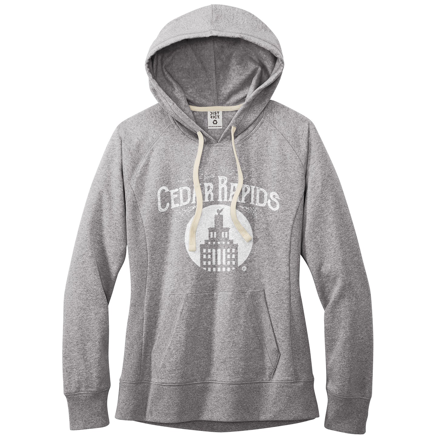 Cedar Rapids Hometown Women's Fleece
