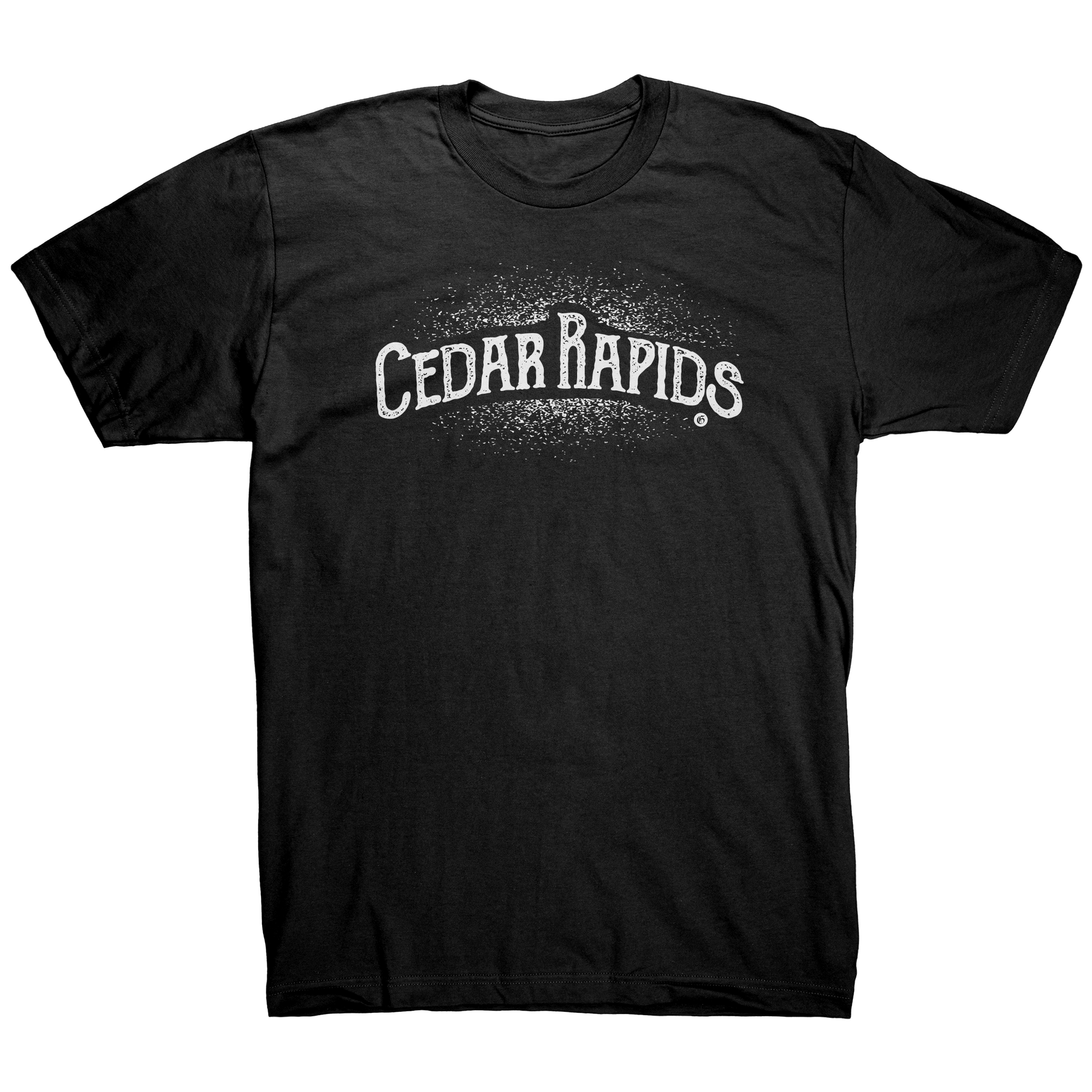 Cedar_Rapids_Sparkle_American_Apparel_Te_Black_Mockup.png
