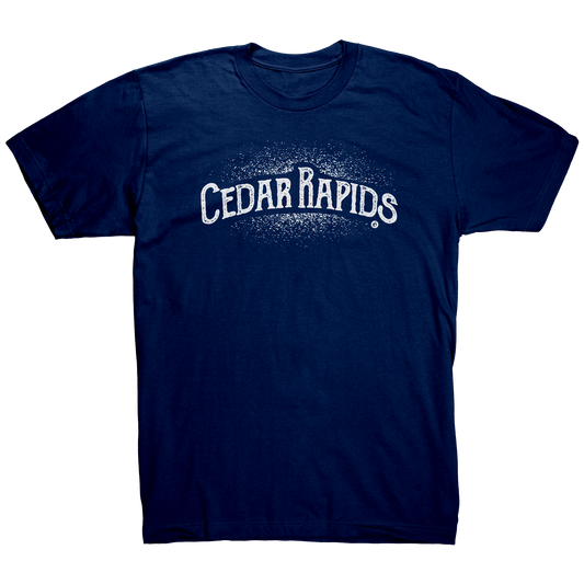 Cedar_Rapids_Sparkle_American_Apparel_Te_Navy_Mockup.png