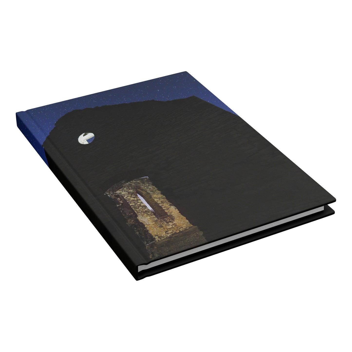 Hardcover Journal - Ridgeway Ruin
