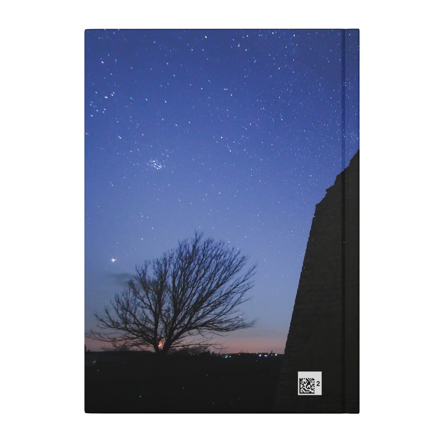 Hardcover Journal - Ridgeway Ruin