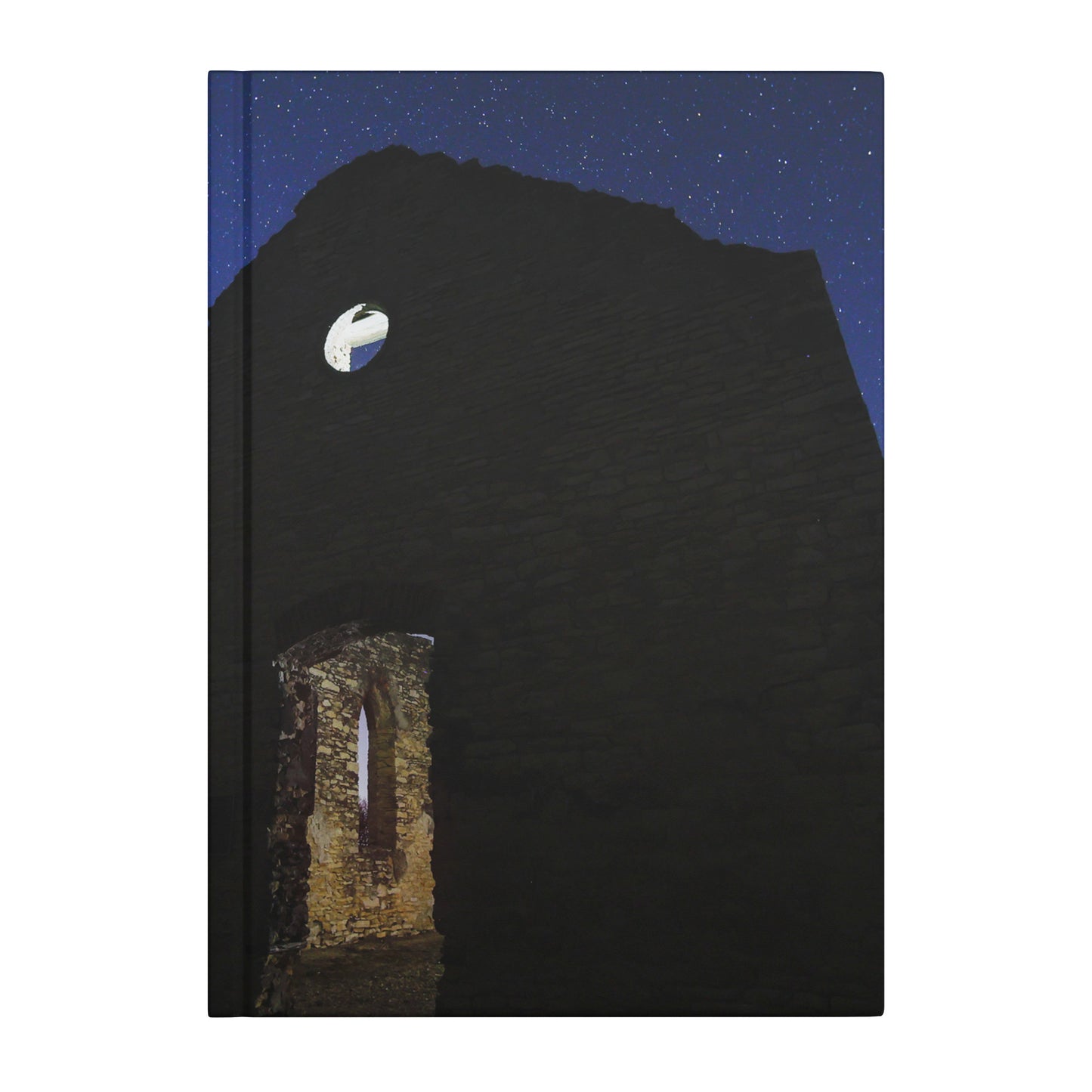 Hardcover Journal - Ridgeway Ruin