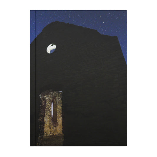 Hardcover Journal - Ridgeway Ruin