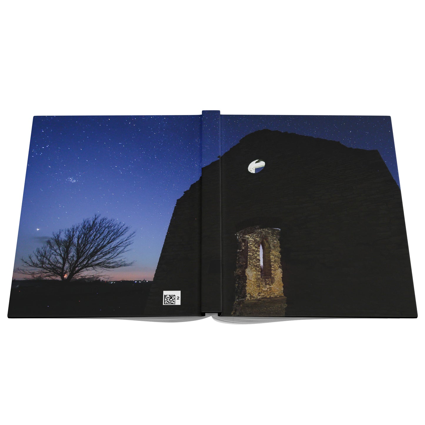 Hardcover Journal - Ridgeway Ruin