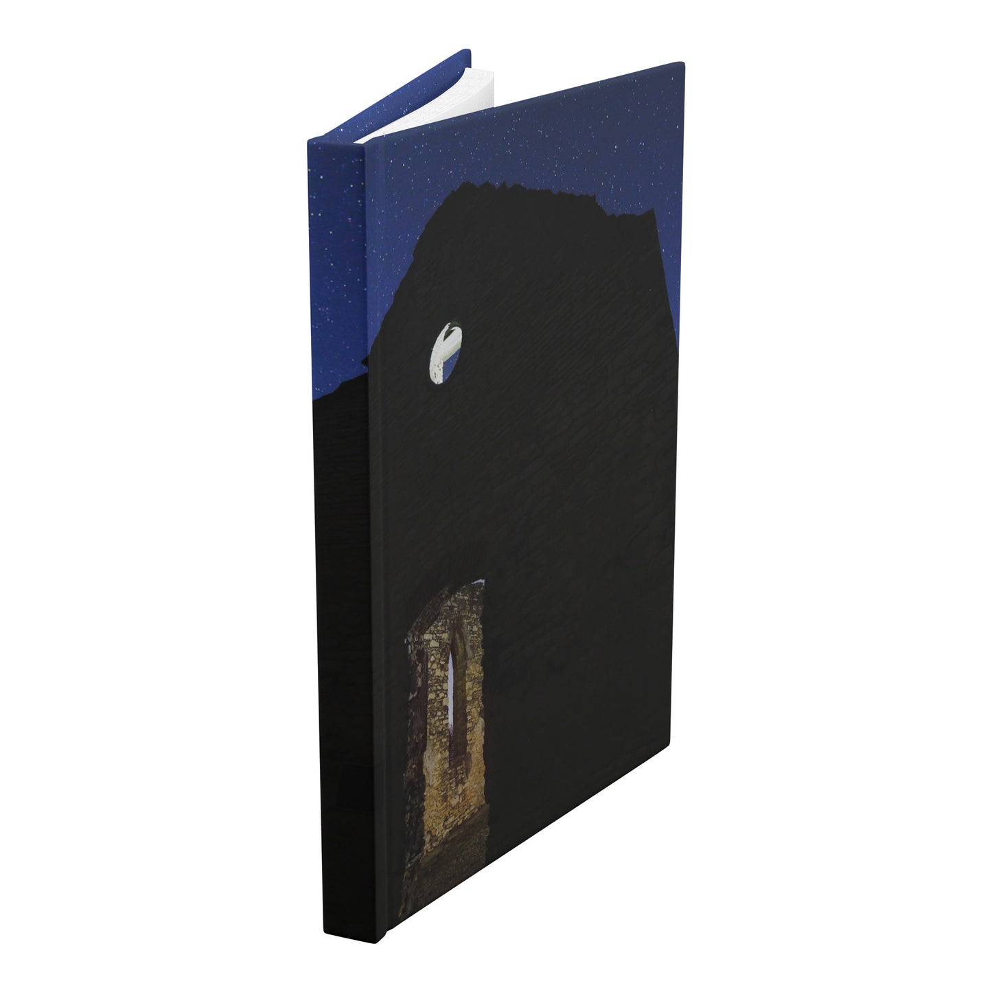 Hardcover Journal - Ridgeway Ruin