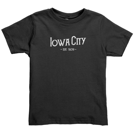 Iowa City Hometown Toddler