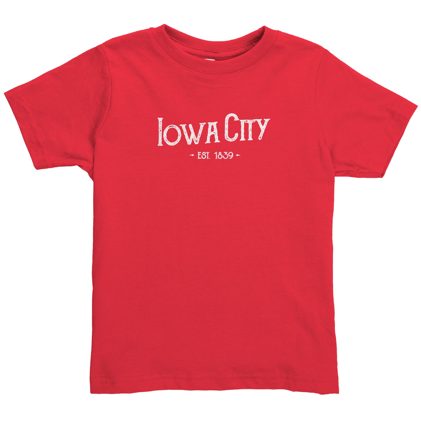 Iowa City Hometown Toddler